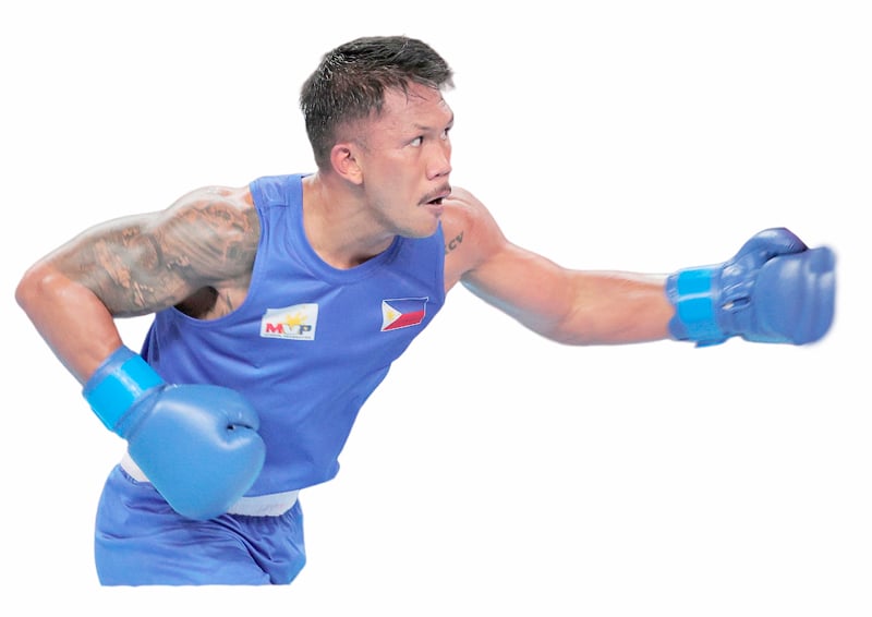 PARIS POWERHOUSE — Eumir’s team draws up Olympic blueprint