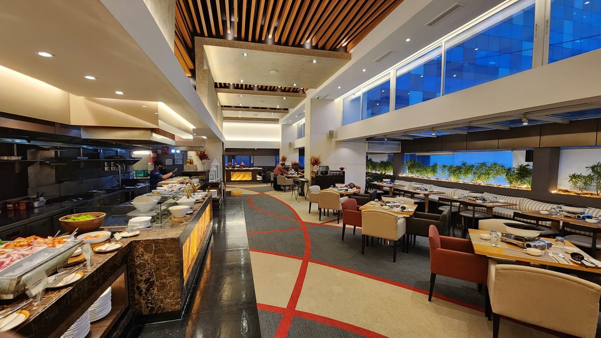 F1 Hotel Manila and Enderun Extension partner for new menu