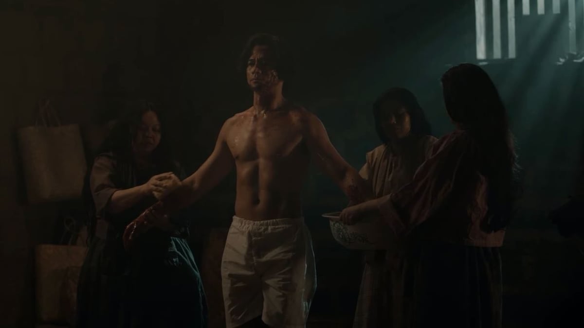 PIOLO Pascual portrays the country's first serial killer in 'Mallari.'