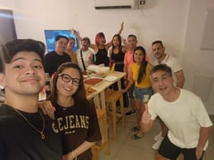 Kapuso talents safe in war-torn Israel