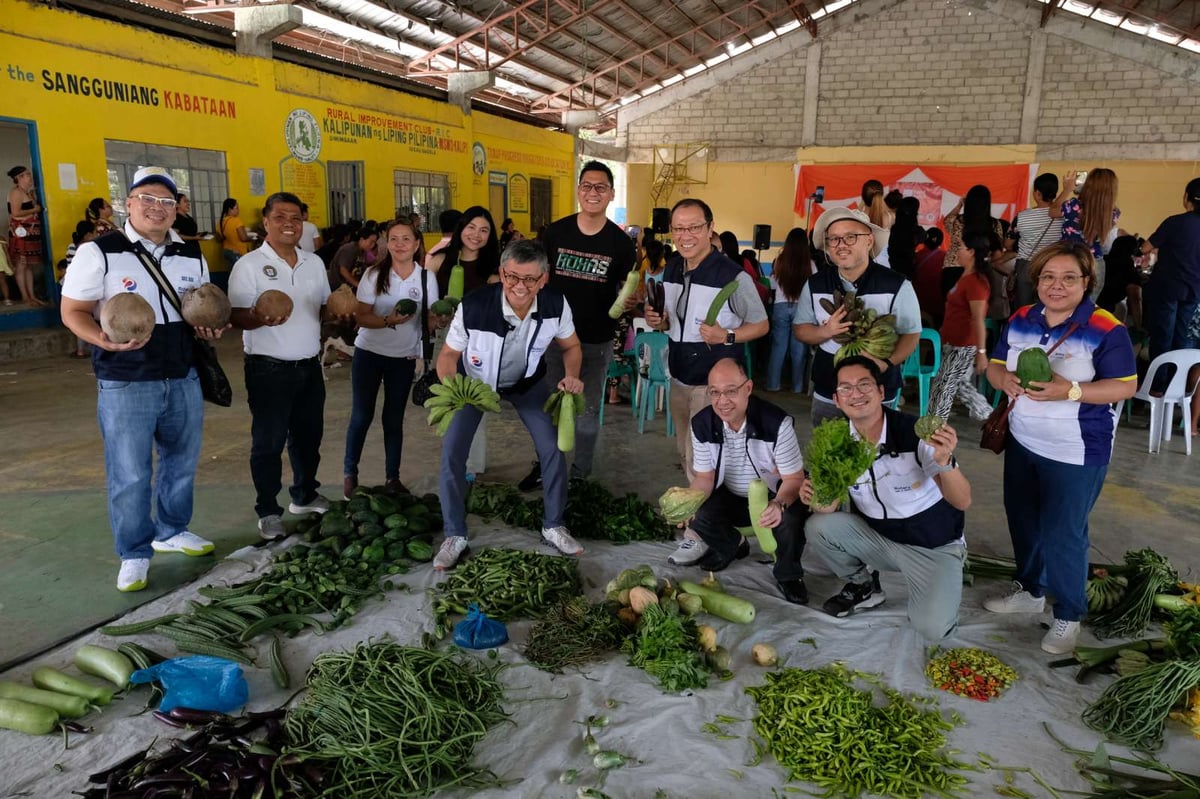 RC Makati’s Feed Back project empowers Isabela communities
