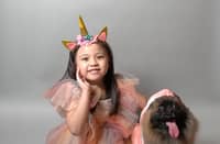 DOGGIE Costume Paw-ty includes paw-lor game and costume parade.