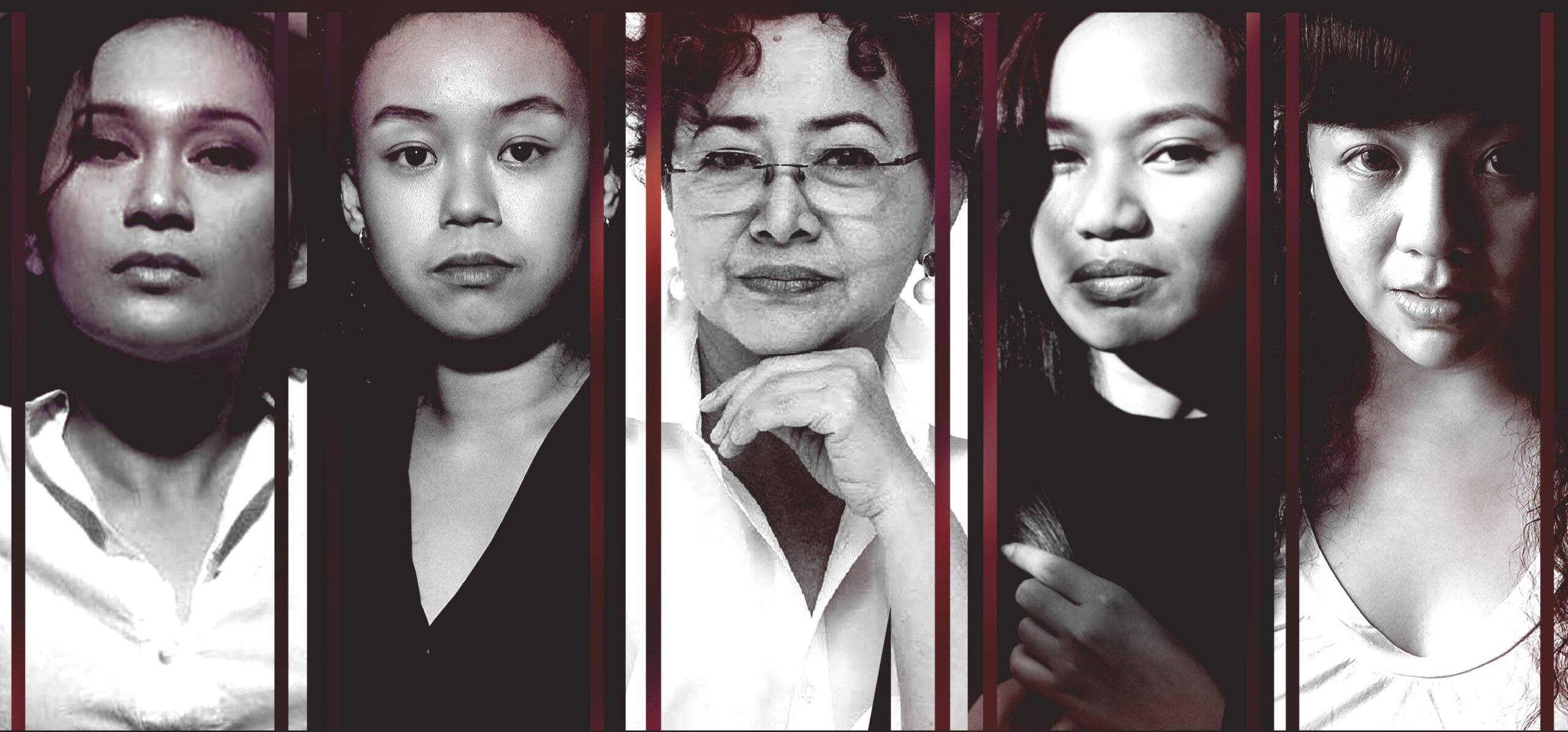 FIVE WOMEN ON WHAT IT MEANS FOR THE GENDER TODAY