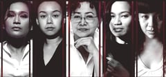 FIVE WOMEN ON WHAT IT MEANS FOR THE GENDER TODAY