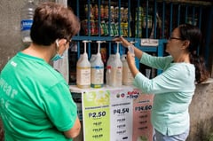 ‘Kuha sa Tingi’ aims to combat plastic pollution