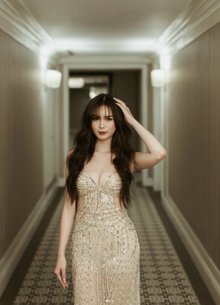 Francine Diaz | PHOTOGRAPH COURTESY OF IG/FRANCINE DIAZ