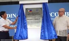 Malacañang: No confirmation on Francisco Laurel’s appointment as Agriculture Secretary yet