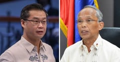 After an apology, Gatchalian drops cyber liber case vs. Cusi