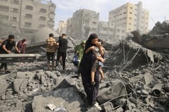 Israel army admits Gaza evacuation will ‘take time’