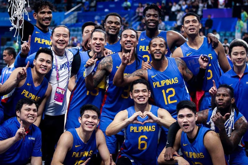 Realistic Gilas goals