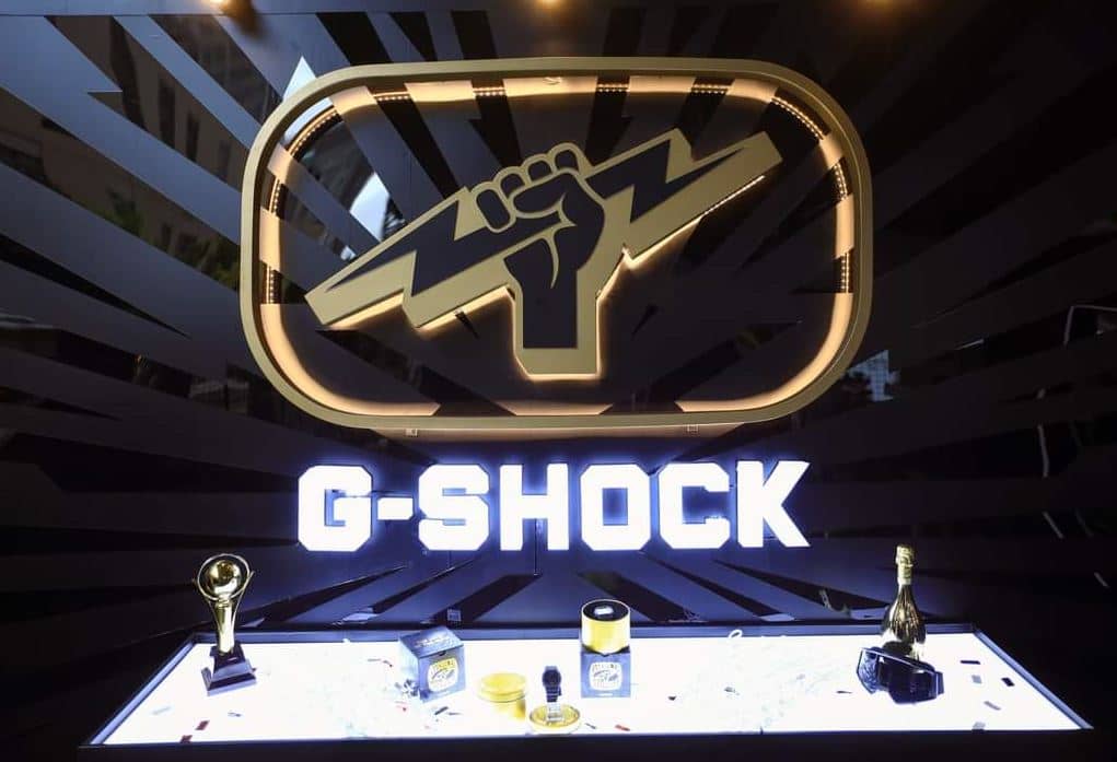 G-SHOCK 'Future Legends' collection.
