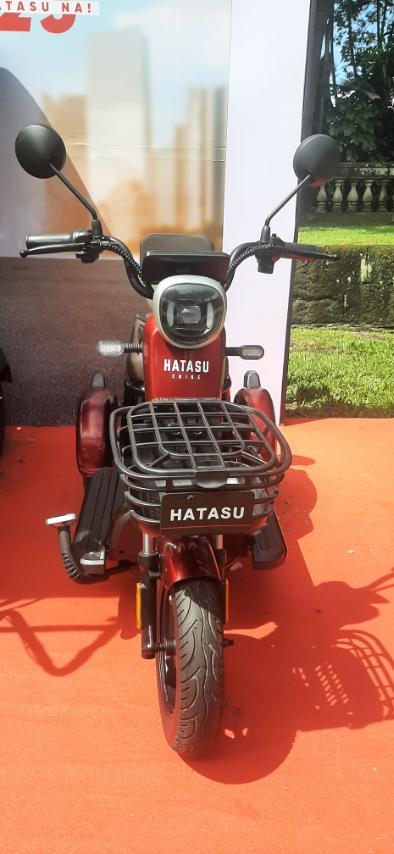 THEY’RE EVERYWHERE — A year after arriving, Hatasu grabs  e-bike market share