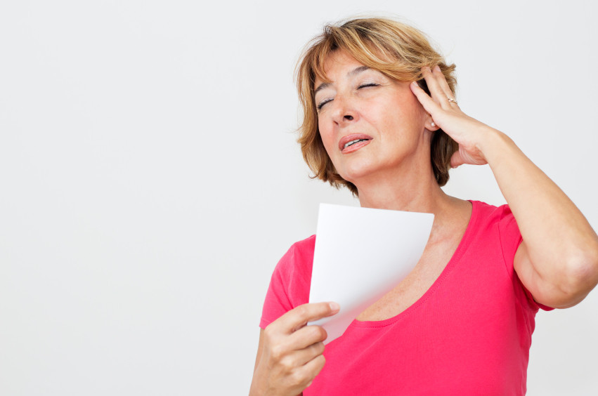 Is it menopause?
