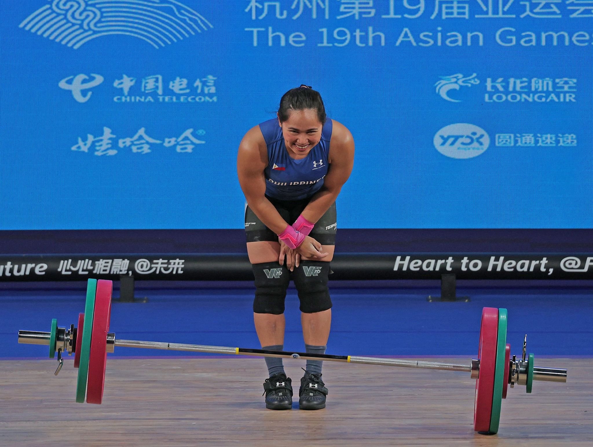 Hidilyn’s weightlifting gym breaks ground