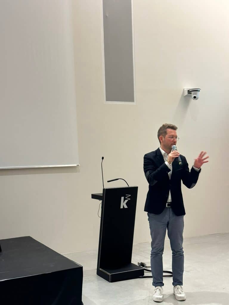 Mannheim Diversity, Equality and Inclusion Commissioner Sören Landmann