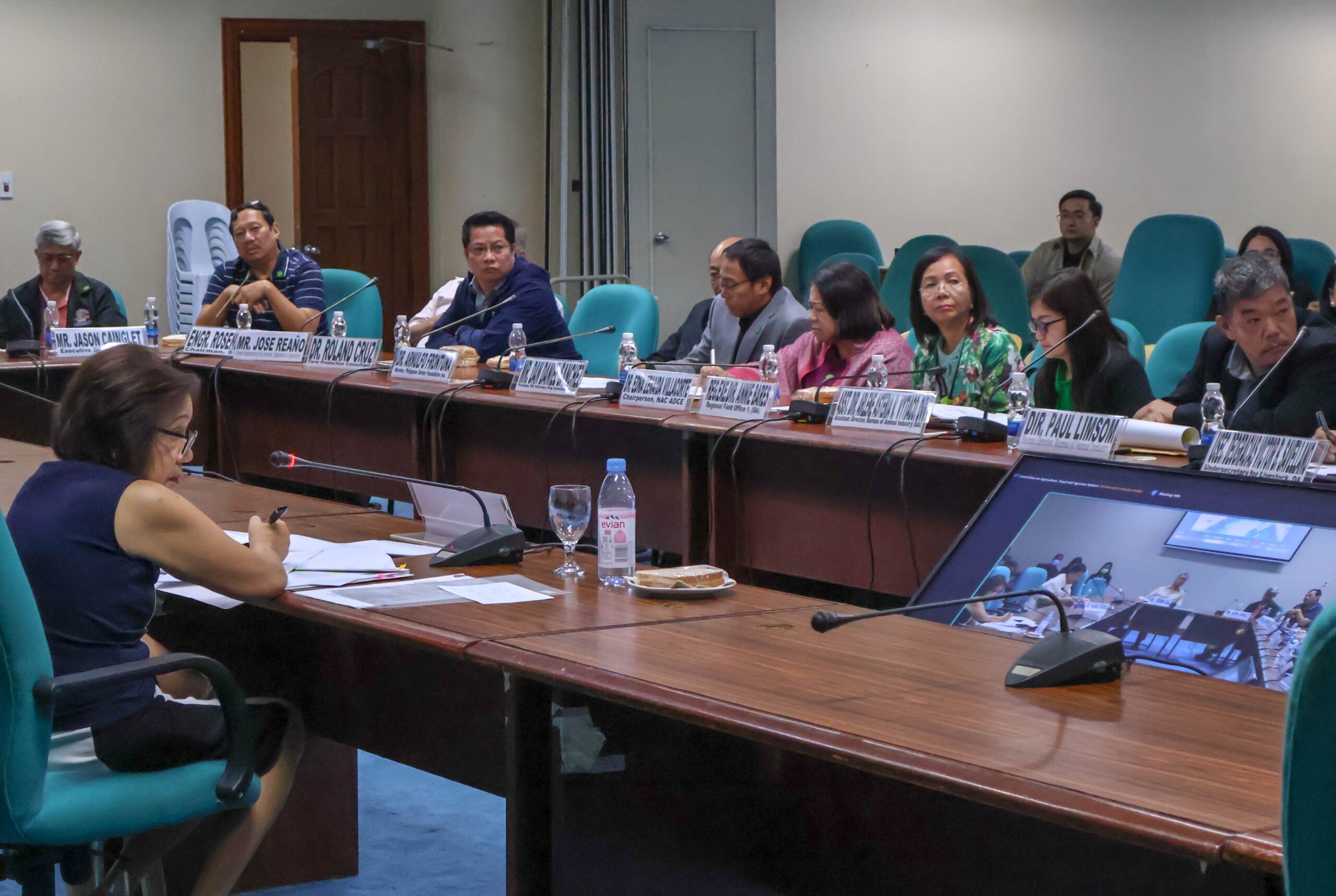 Solon lambasts ‘conflict of interest’ as private firms leading ASF vaccine trials