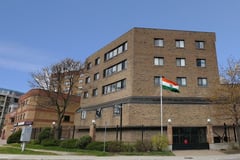 India embassy reopens visa services