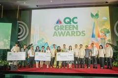 QC names best barangays, institutions in climate action, disaster resiliency practices