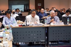 Coordination meeting held on Japan-funded infra projects