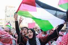 Filipinos urged to avoid protest venues in Jordan
