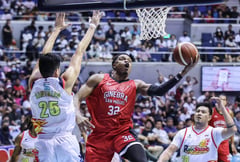 BIG QUESTION MARK — PBA coaches share opinions on Brownlee doping case