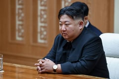 Seoul, Tokyo, US condemn North Korea’s supply of arms to Russia