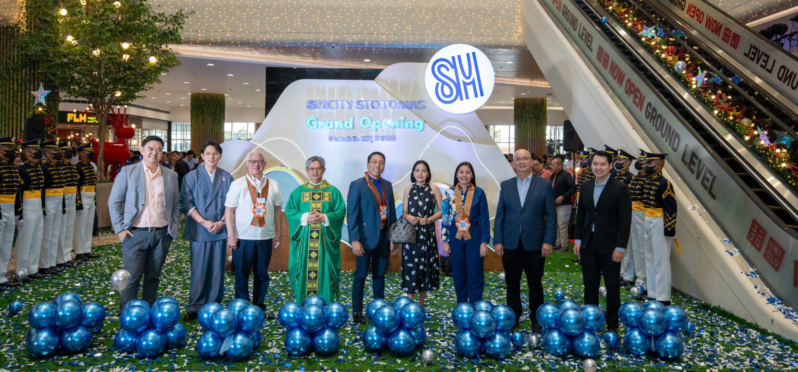 SM’s 85th mall opens in Batangas on 27 October