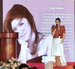 Top Filipino classical singers, theater actors grace Armed Forces visit to Dapitan City