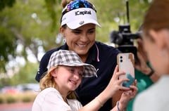 BIG GIRLS DON’T CRY — Golf sweetheart Lexi still cheery despite missing PGA cut