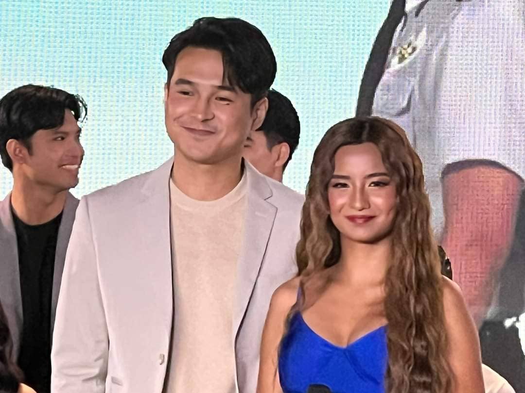 'Safe Skies, Archer' lead stars Jerome Ponce and Krissha Viaje.