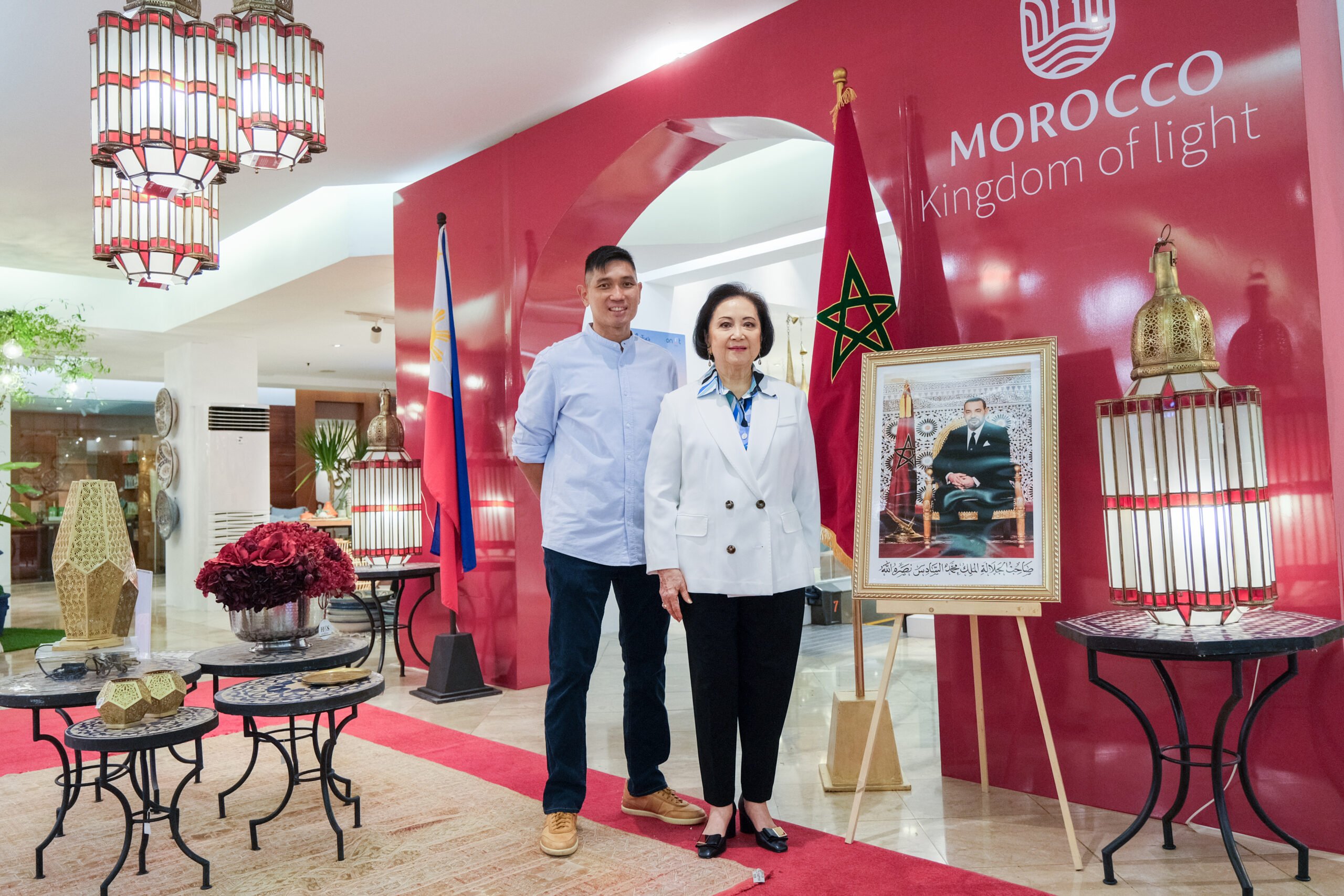 Gifts of authenticity and mystique: The best of Morocco at Rustan’s