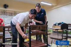PBBM says VP Sara might just be testing the waters 