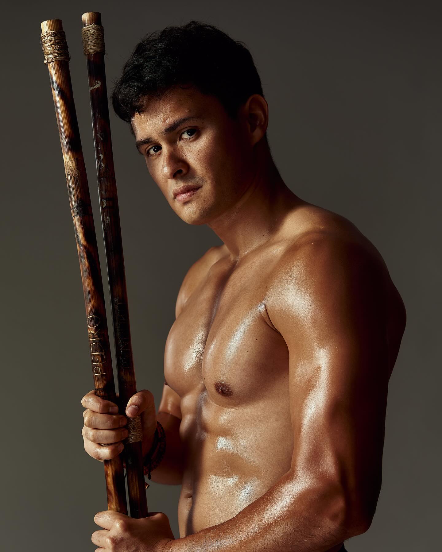 Barrio boy Pedro Penduko becomes an urban warrior