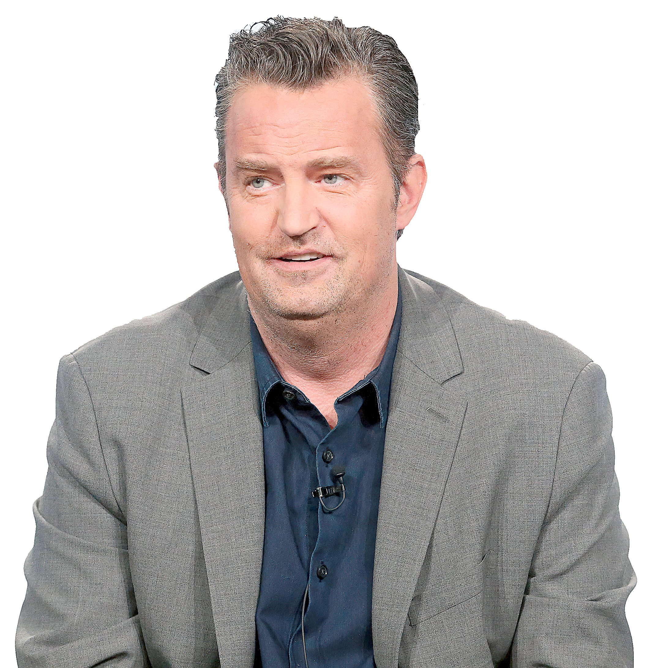 Longtime ‘Friend’ Matthew Perry, 54