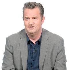 Longtime ‘Friend’ Matthew Perry, 54