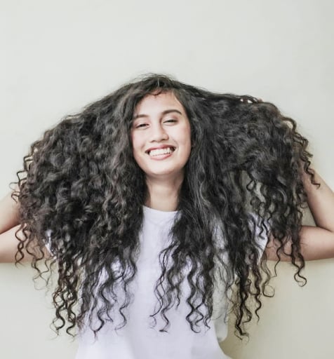 Nip the frizz at the bud