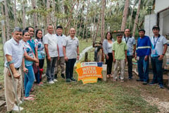 Finally, reliable water for a remote barangay in El Nido