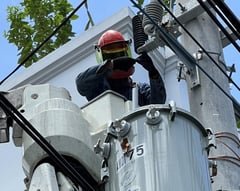 Meralco eyes cutting 2030 direct emissions by over 20%