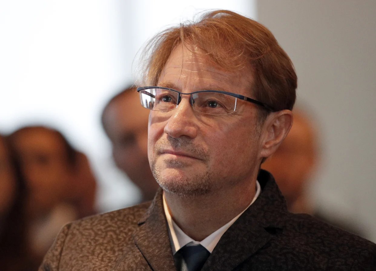 Mexico says ex-diplomat accused of sex crimes arrested in Israel