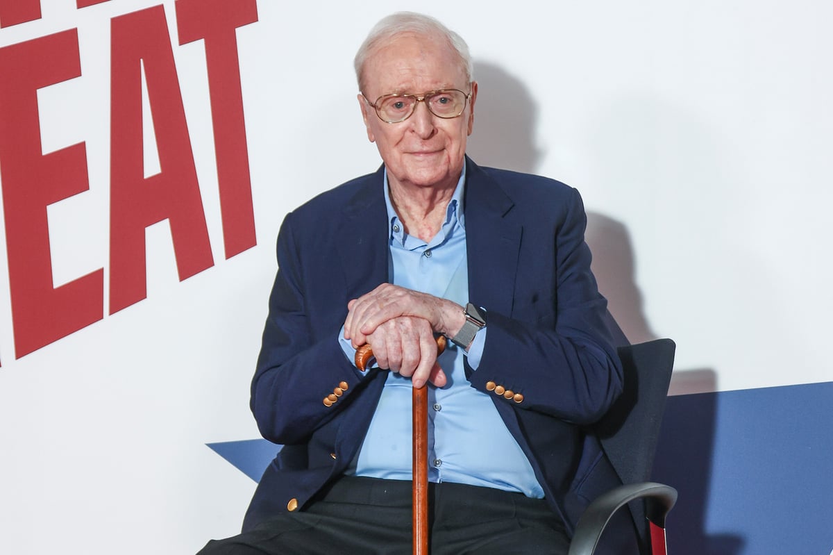 British film legend Michael Caine retires from acting