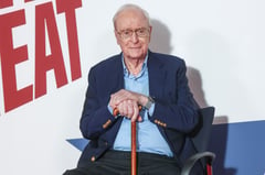 British film legend Michael Caine retires from acting