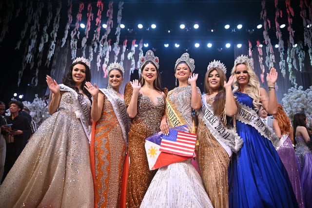Phl triumphantly hosts Mrs Universe 2023