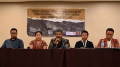 Myanmar nationals ask Philippines to probe alleged war crimes