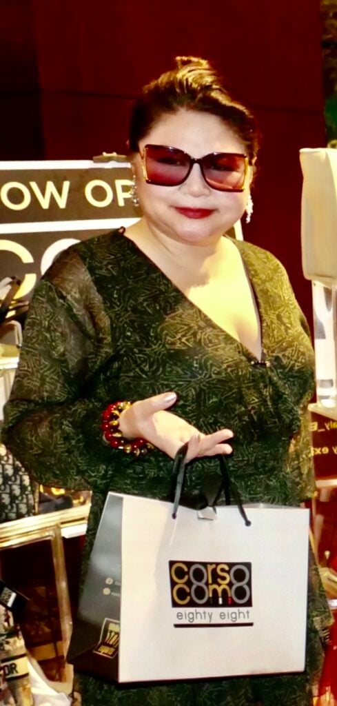 Mache Torres-Ackerman