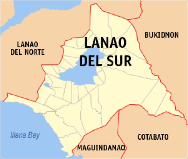 Lanao DI-Maute members yield