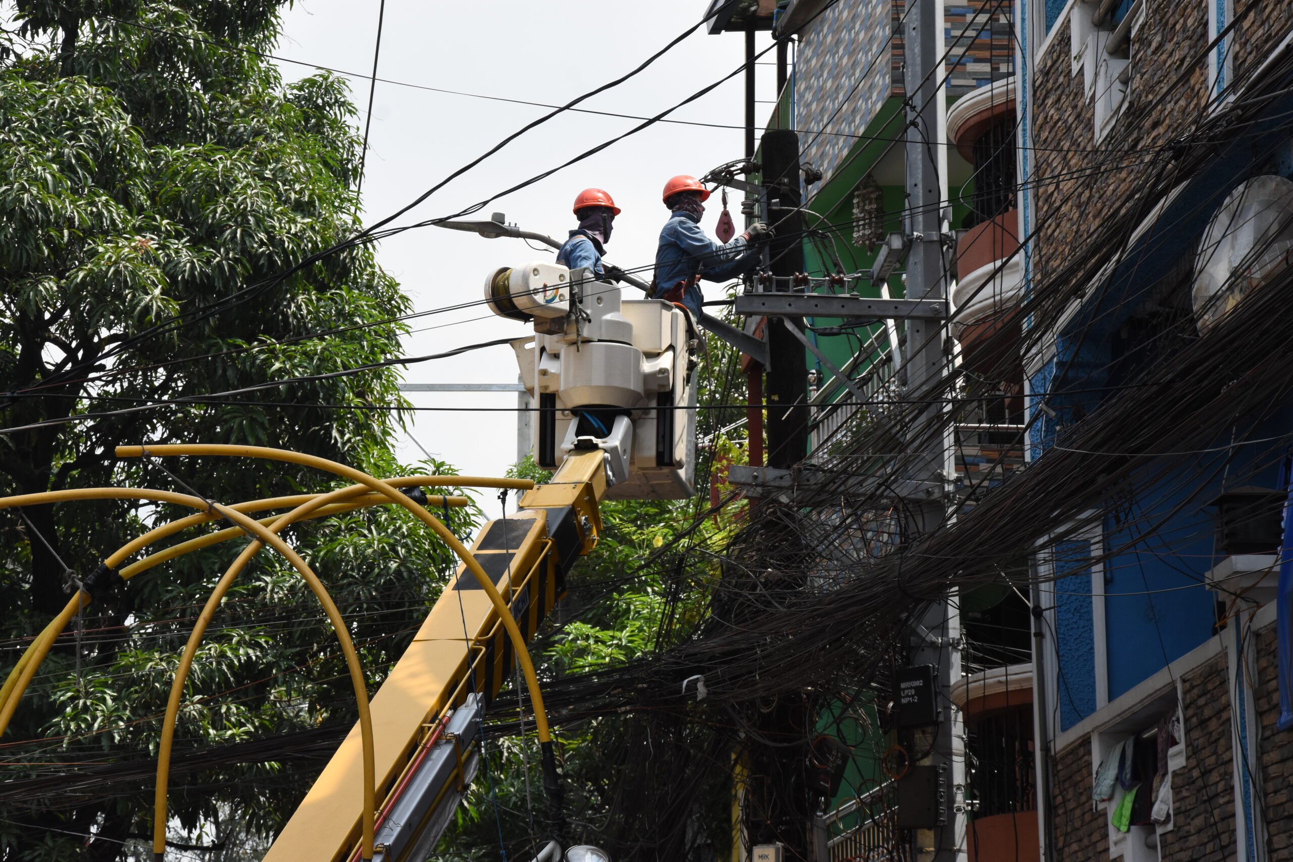 MERALCO INTENSIFIES PROGRAM AGAINST URBAN BLIGHT TO PROMOTE PUBLIC SAFETY
