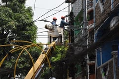 MERALCO INTENSIFIES PROGRAM AGAINST URBAN BLIGHT TO PROMOTE PUBLIC SAFETY