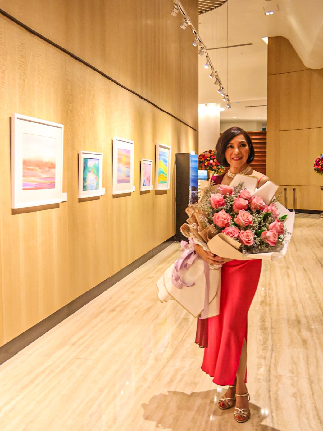 MAV RUFINO: A FINE LADY OF TALENT, STYLE AND ACHIEVEMENT