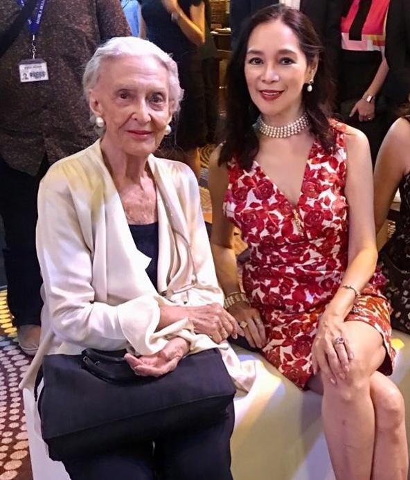 with Betsy Westendorp.