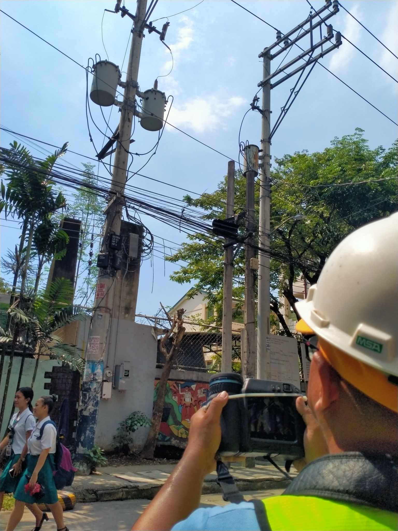 Meralco power rates down this December